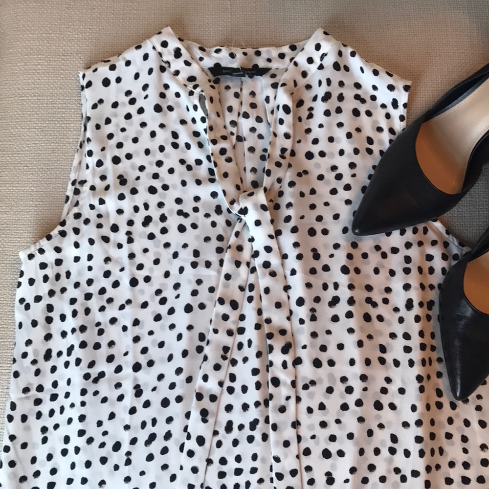 Banana Republic top